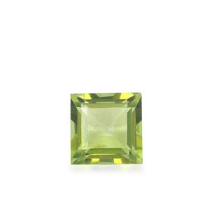 4.75ct Fern Green Quartz (C)
