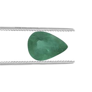.87ct Zambian Emerald (O)
