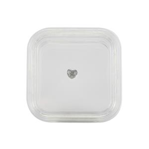 1/2ct Fancy Diamond Gem Box (N)