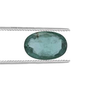 .55ct Zambian Emerald (O)