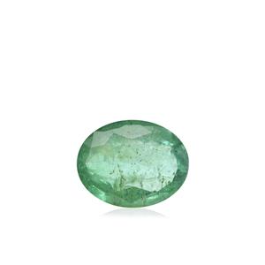6.60ct Zambian Emerald (O)