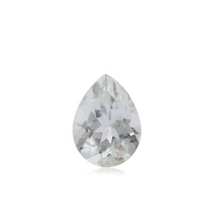 0.64ct Pedra Azul Aquamarine (H)