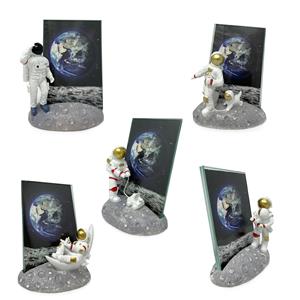 Astronaut and Space Themed Photo Frame - Choice of Style
