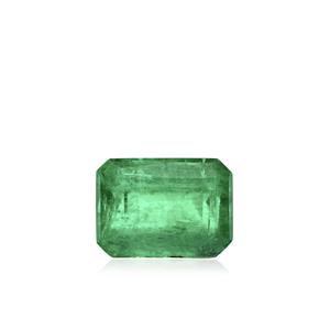1.14ct Panjshir Emerald 