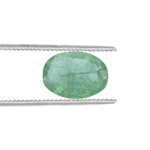 .60ct Zambian Emerald (O)