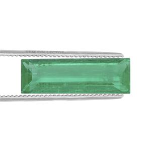 .60ct Panjshir Emerald 