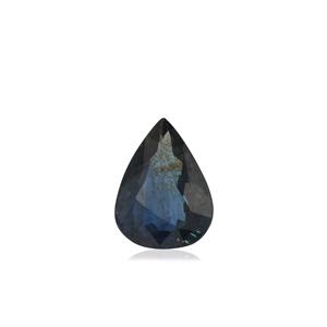 0.85ct Nigerian Blue Sapphire (N)