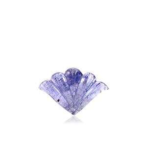 11.32ct Bi Colour Tanzanite (H)