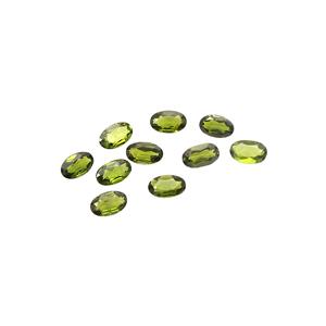 Chrome Diopside  2.28cts