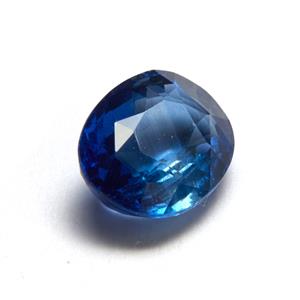 1.04cts Natural Ceylon Blue Sapphire