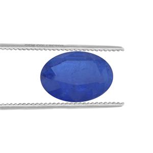 0.65ct Santorinite™ Blue Spinel 