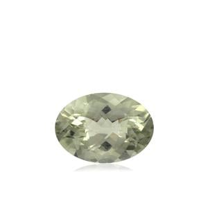 6ct Prasiolite 