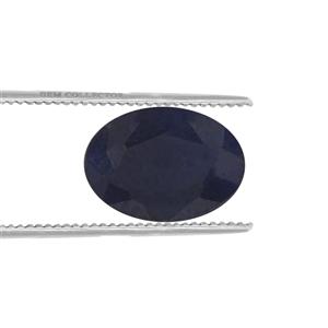 1.03ct Blue Sapphire (U)