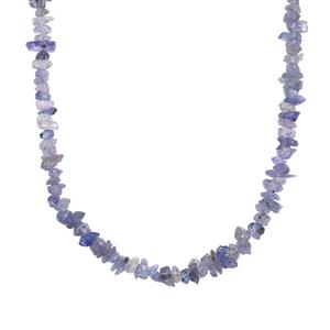 425cts Tanzanite Necklace 