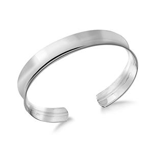 Bangle in Sterling Silver 11mm