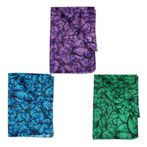 Destello Butterfly Beauty Scarf (Choice of 3 Colors)