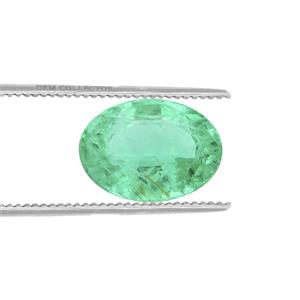 0.91ct Ethiopian Emerald 