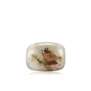 12.06ct Blue Aquadite 
