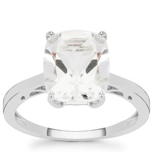 Cullinan Topaz Ring in Sterling Silver 4.65cts