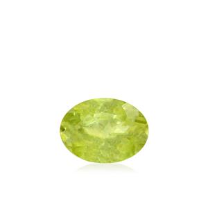 1.25ct Ambilobe Sphene (N)