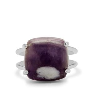 9ct Auralite23  Sterling Silver Aryonna Ring 