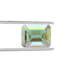 3.70ct Mercury Mystic Topaz 