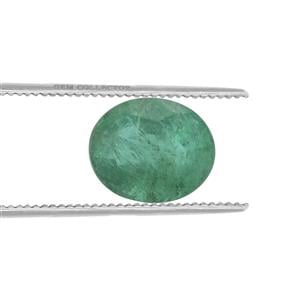 5.62ct Zambian Emerald 