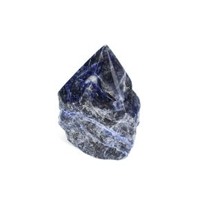 Sodalite Point 8cm approx