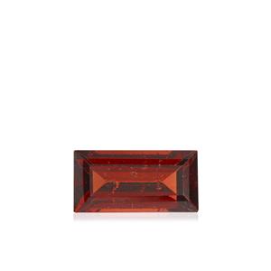 .93ct Red Garnet (N)