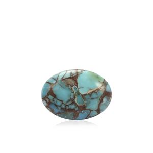 9.85ct Egyptian Turquoise 