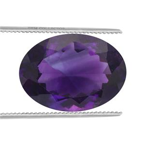 Color Loose Gemstone 10.32ct Unheated Pink Sapphire 12mm Trillion Cut AAAA 