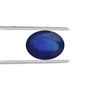 1.32ct Santorinite™ Blue Spinel (U)