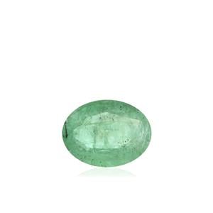 1 of 1 - .95ct Brazilian Emerald