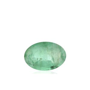 1 of 1 - .62ct Brazilian Emerald 