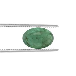 0.37ct Itabira Emerald (O)