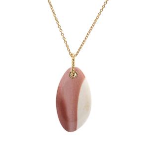 17.75ct Windalia Mookite Midas Aryonna Pendant Necklace 