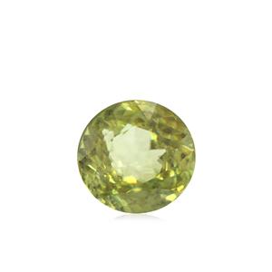 2.12ct Ambilobe Sphene (N)