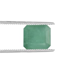 7.43ct Zambian Emerald 