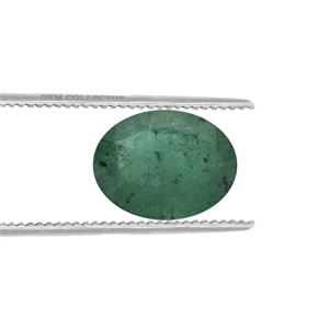 6.00ct Zambian Emerald