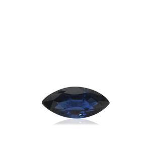 .35ct Nigerian Blue Sapphire (N)