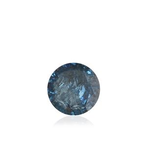 0.15ct Blue Diamond (IH)