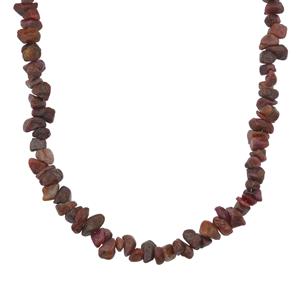 1100cts Ruby Necklace 