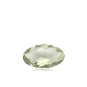 11.50ct Prasiolite 
