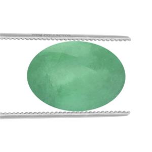 .91ct Zambian Emerald 