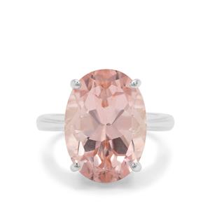 16.34ct Galileia Topaz Sterling Silver Ring