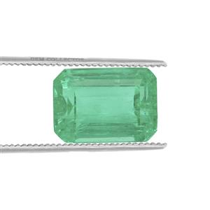.70ct Panjshir Emerald (O)
