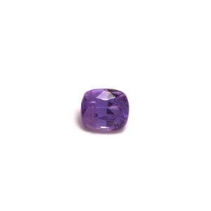 1.02ct Unheated Purple Sapphire (N)