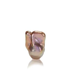 Natural Multi-Colour Baroque Freshwater Cultured Pearl (13x20mm)