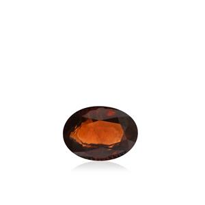 1.70ct Cognac Zircon (H)