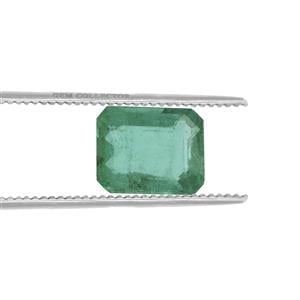 1.20ct Zambian Emerald (O)